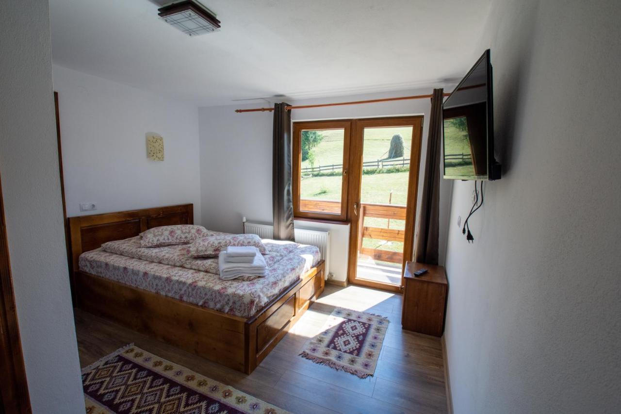Cabana Denisa Lepus Kültér fotó